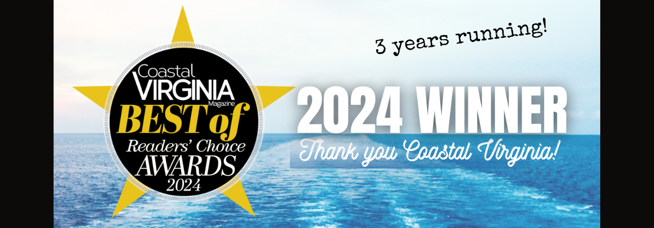 2024 Coastal Virginia Magazine Best Of Readers’ Choice Awards